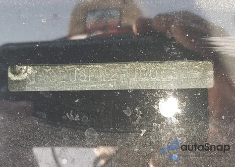 2015 Mitsubishi Lancer Gt from USA, damaged, VIN JA32U8FW2FU005806